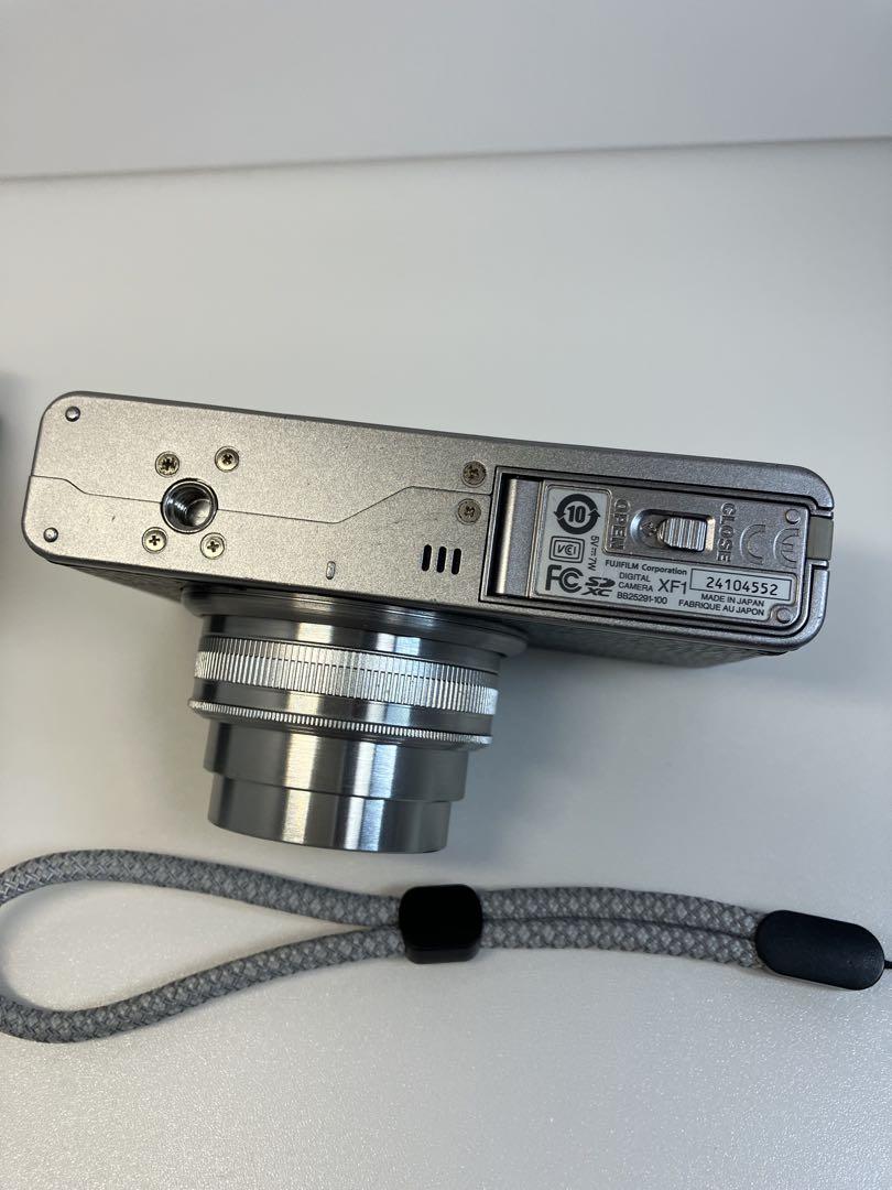 FUJIFILM XF1｜コンパクトデジタルカメラ