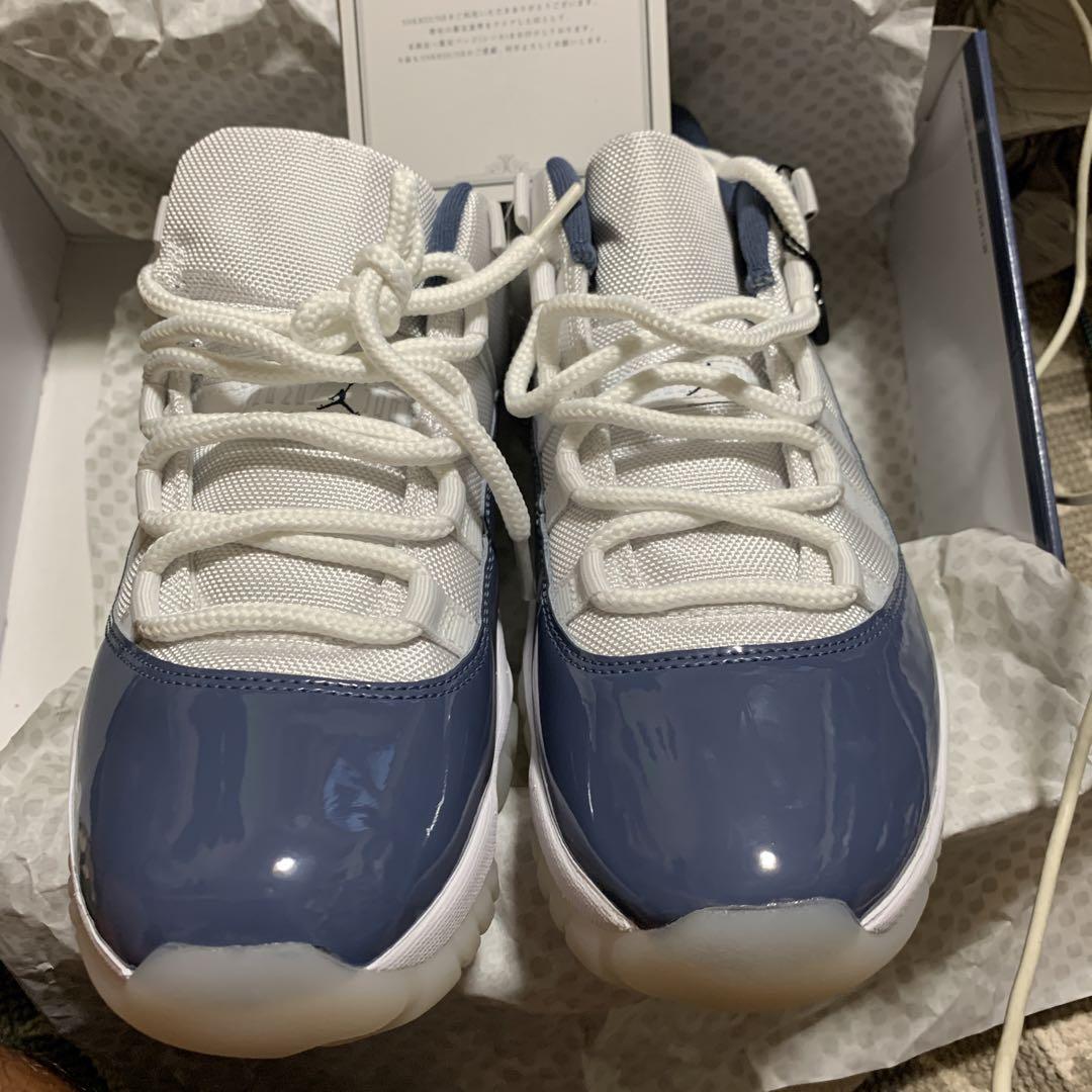 ナイキ エアジョーダン 11 RETRO LOW 27cm