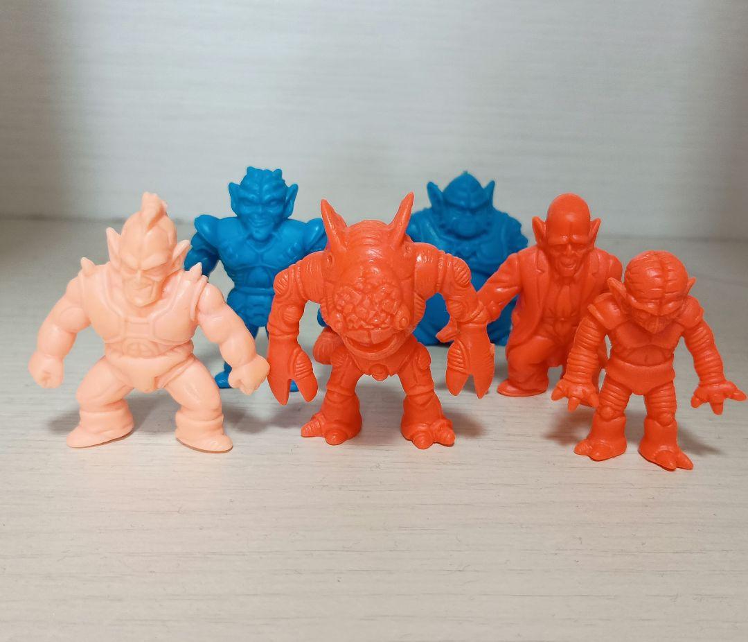 ドラゴンボール消しゴム この世で一番強いヤツ Drウィロー一味