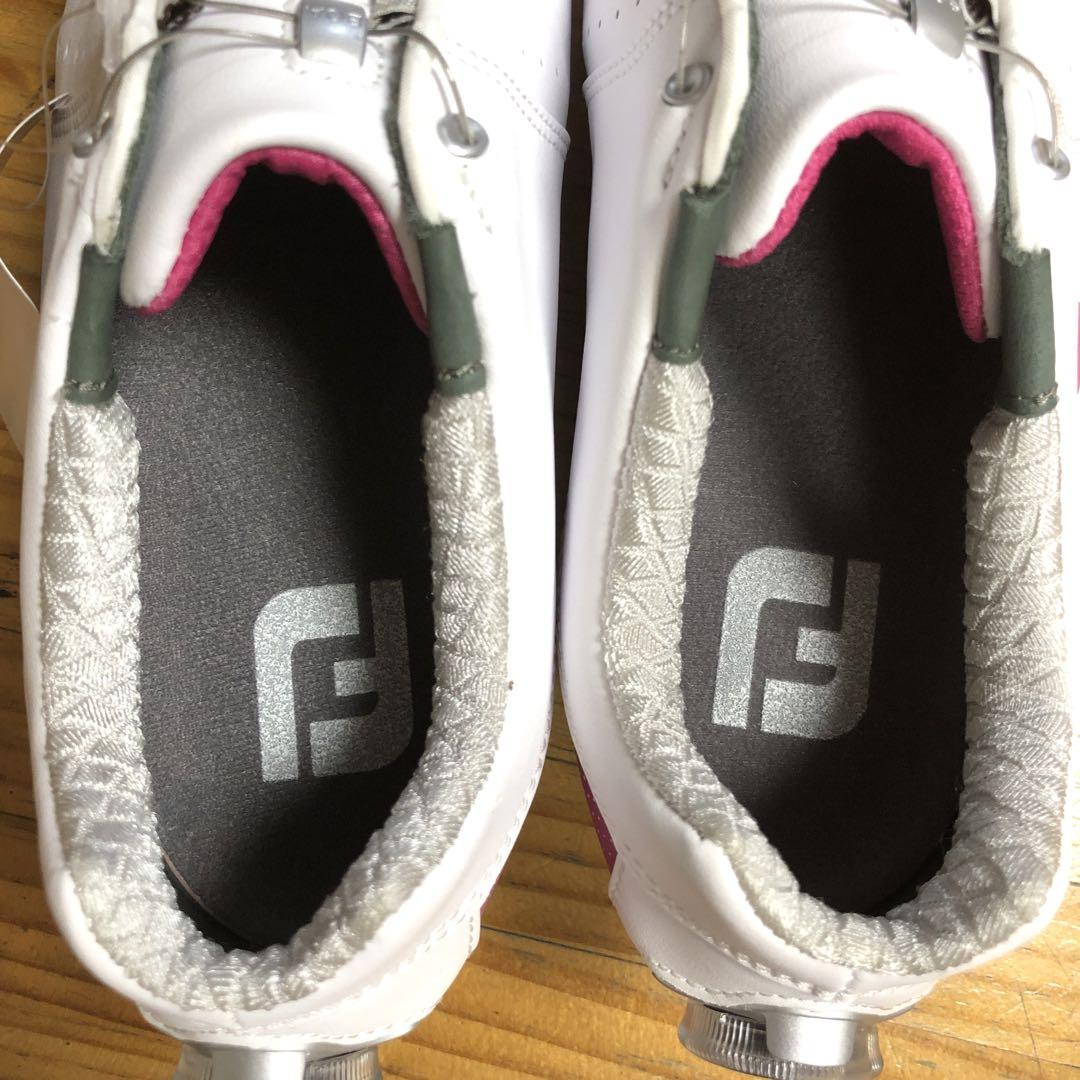 フットジョイ　レディースゴルフ　DRYJOYS Boa 23.5