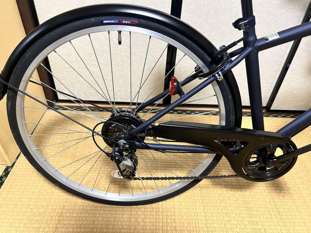 t.a.k様用アパッシュクロス 27型 外装6段変速 FDP276APZ - メルカリ