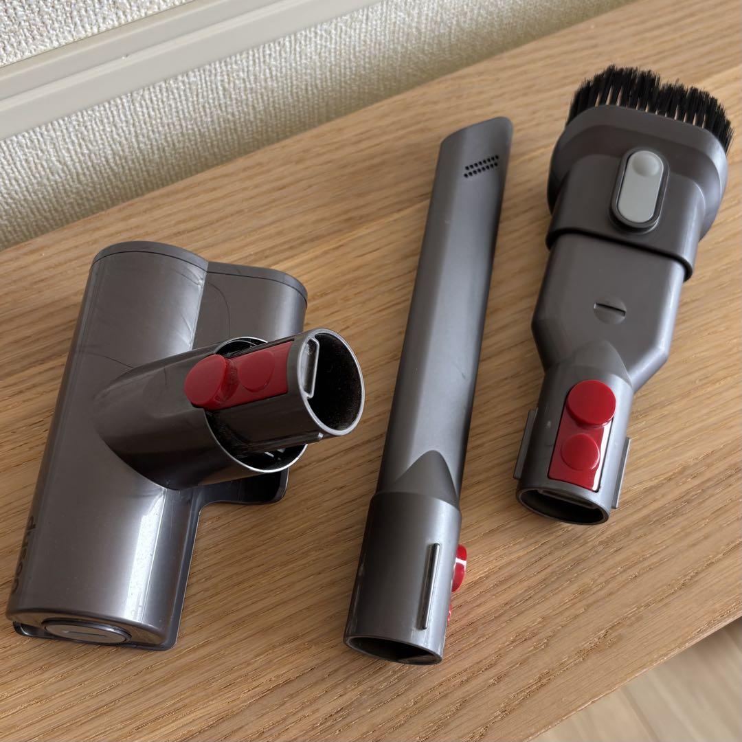 【値下げ不可】Dyson SV18FF 掃除機セット