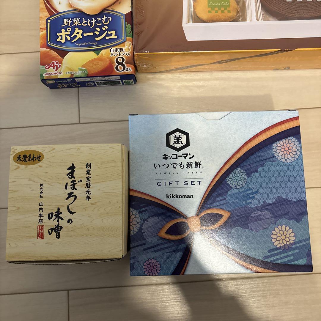 椎名さま専用⭐︎お菓子　調味料　コーンスープ　大量まとめ売り⭐︎