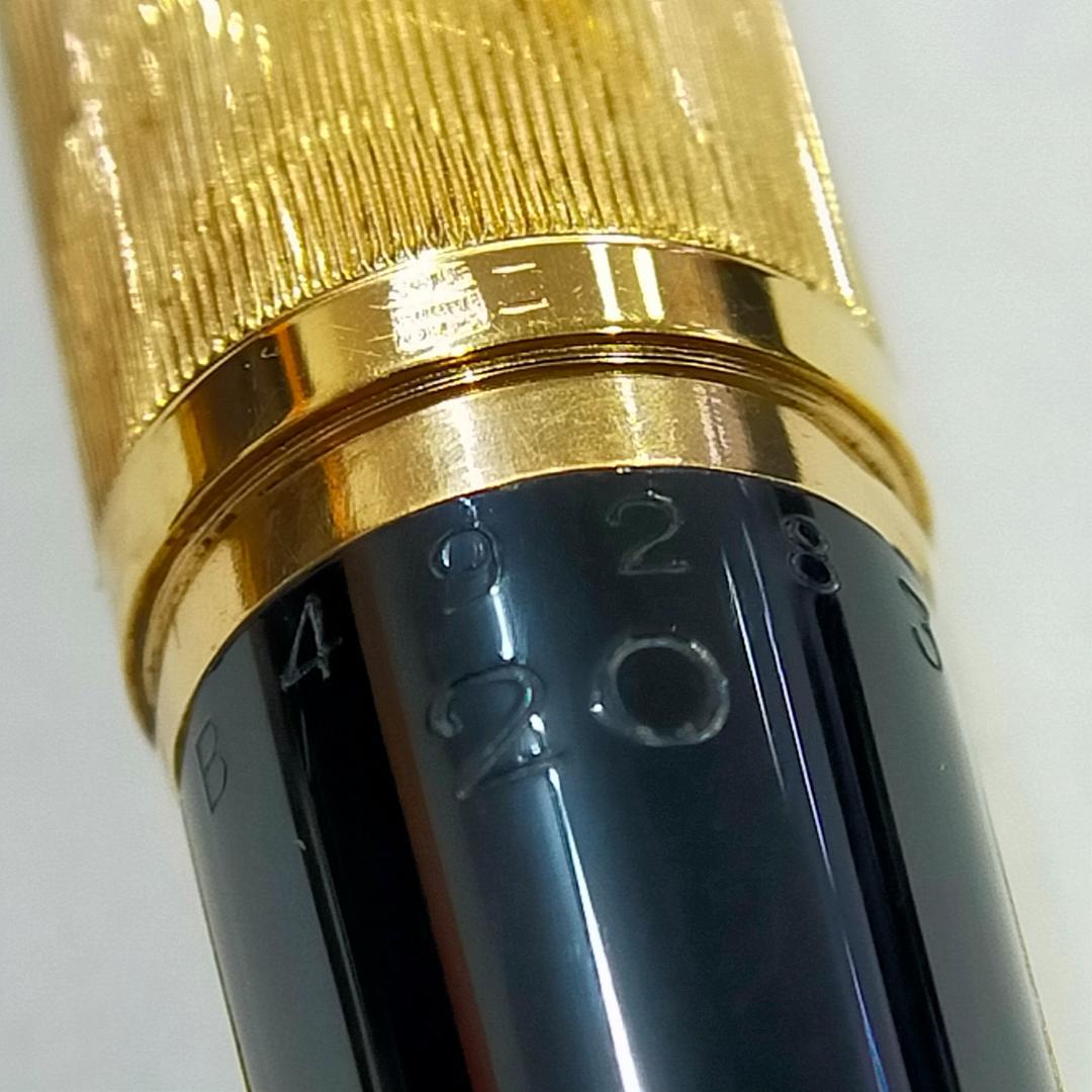 【K14】WATERMAN 万年筆 PLAQUE ORG20