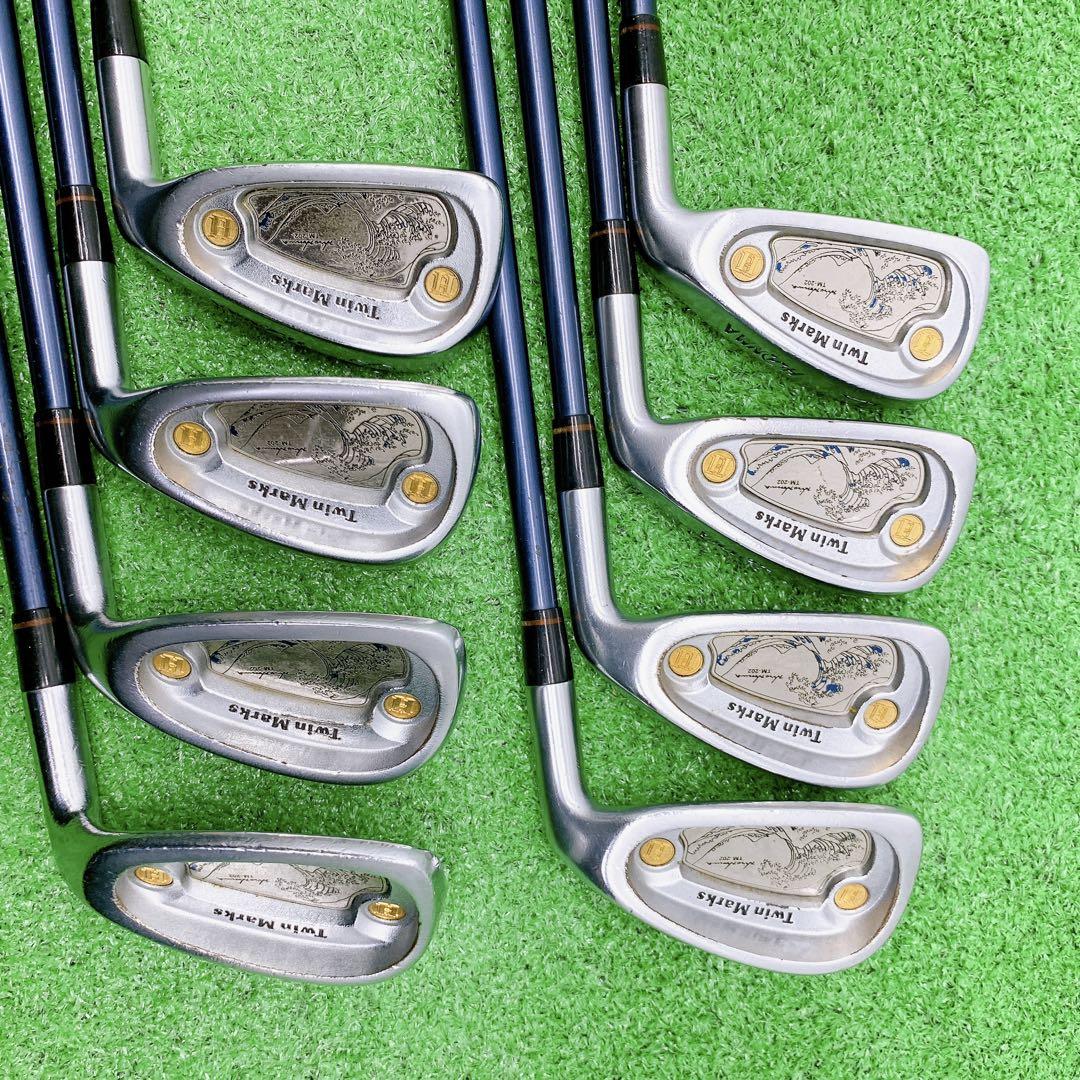 HONMA TWIN