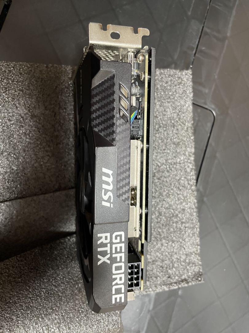RTX3060 AERO 12GBグラフィックボード