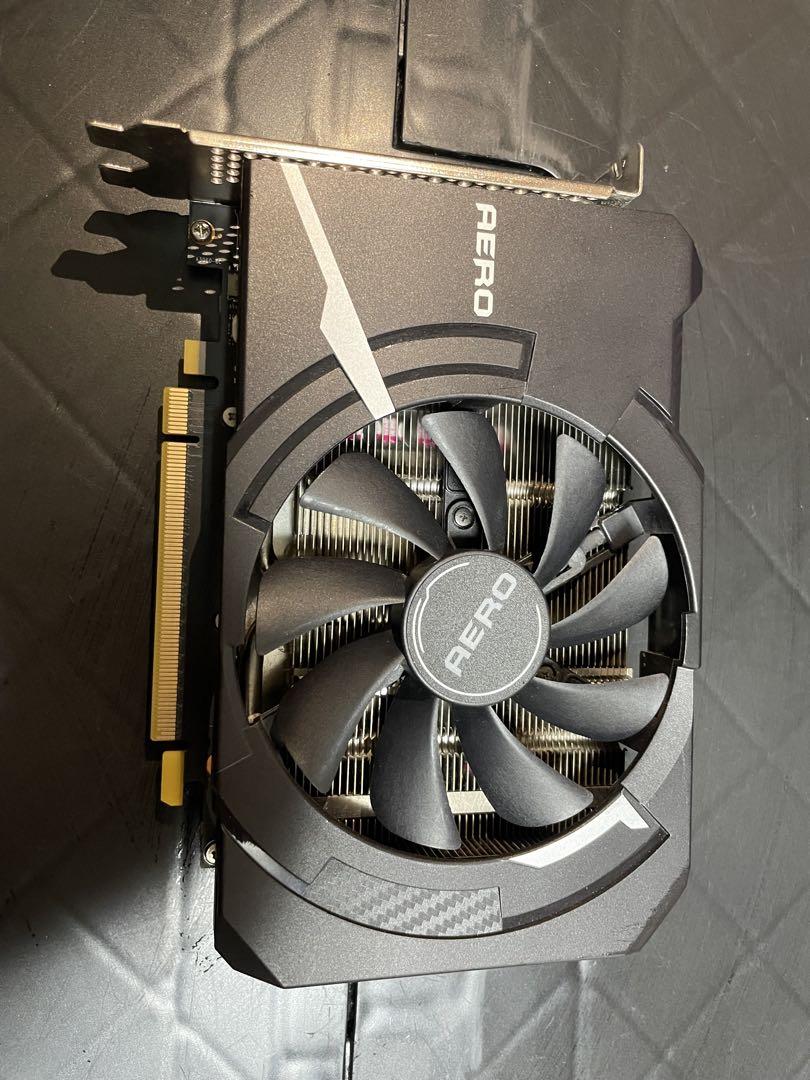 RTX3060 AERO 12GBグラフィックボード