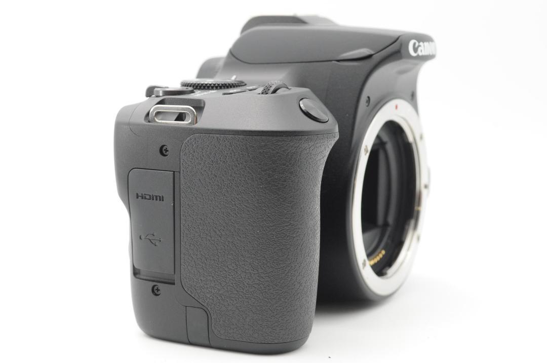 ◆新品級②◆ Canon EOS Kiss x10 ダブルレンズ ワンオーナ