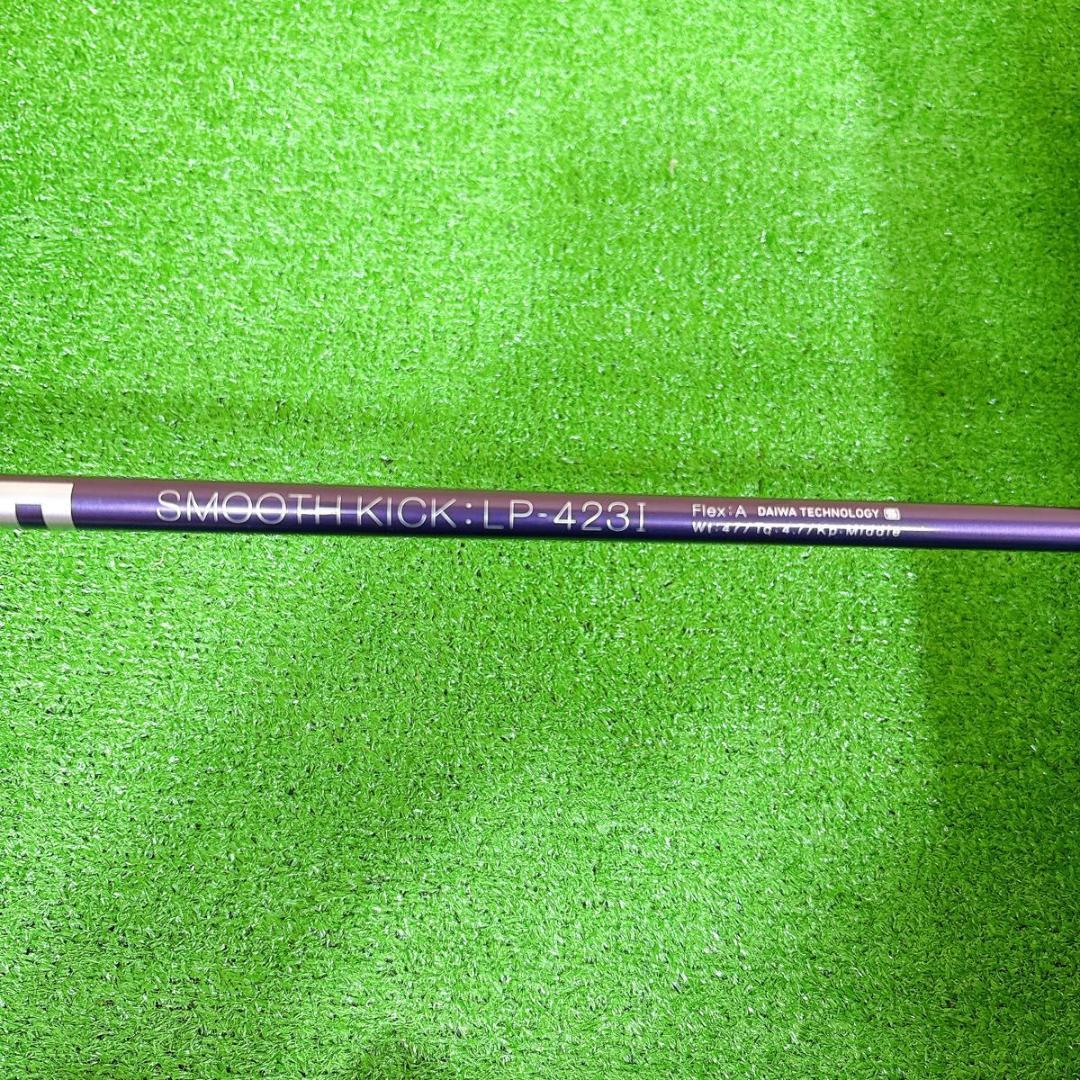 ONOFF オノフ　LP-423I レディース　7番　アイアン　単品　23年