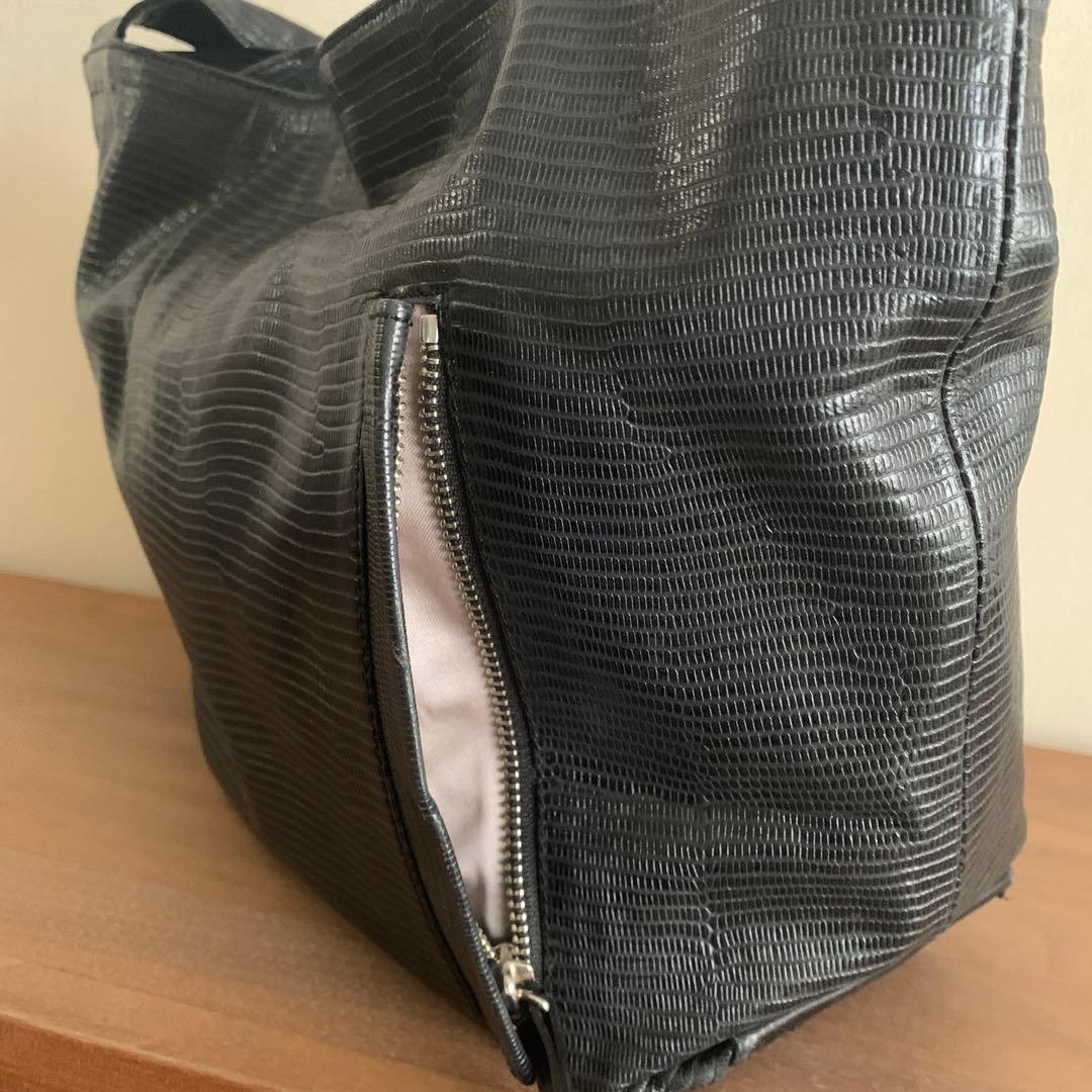 NAGATANI レザートートバッグ ナガタニ NAGATANI レザートートバッグ ナガタニ