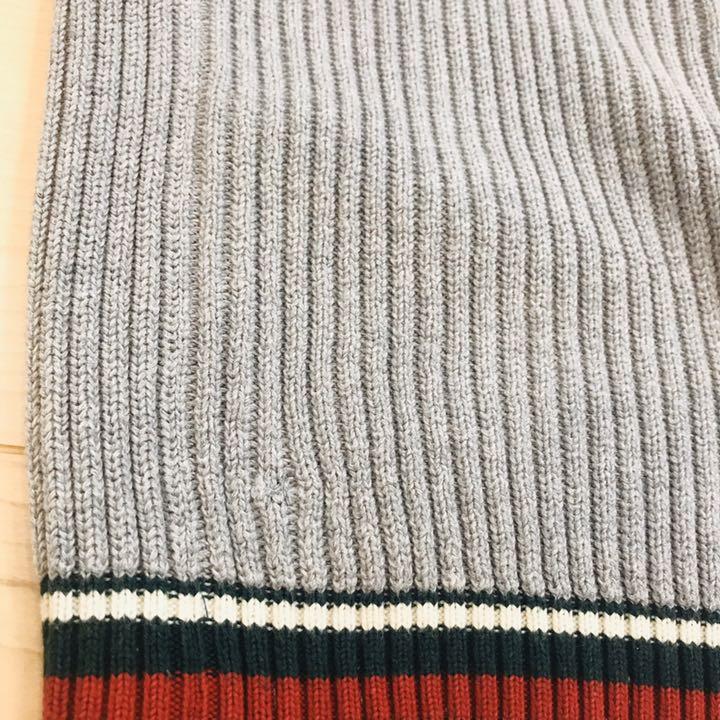 GUCCI カーディガン　キッズ　アウター　パーカー　8A 120ほど