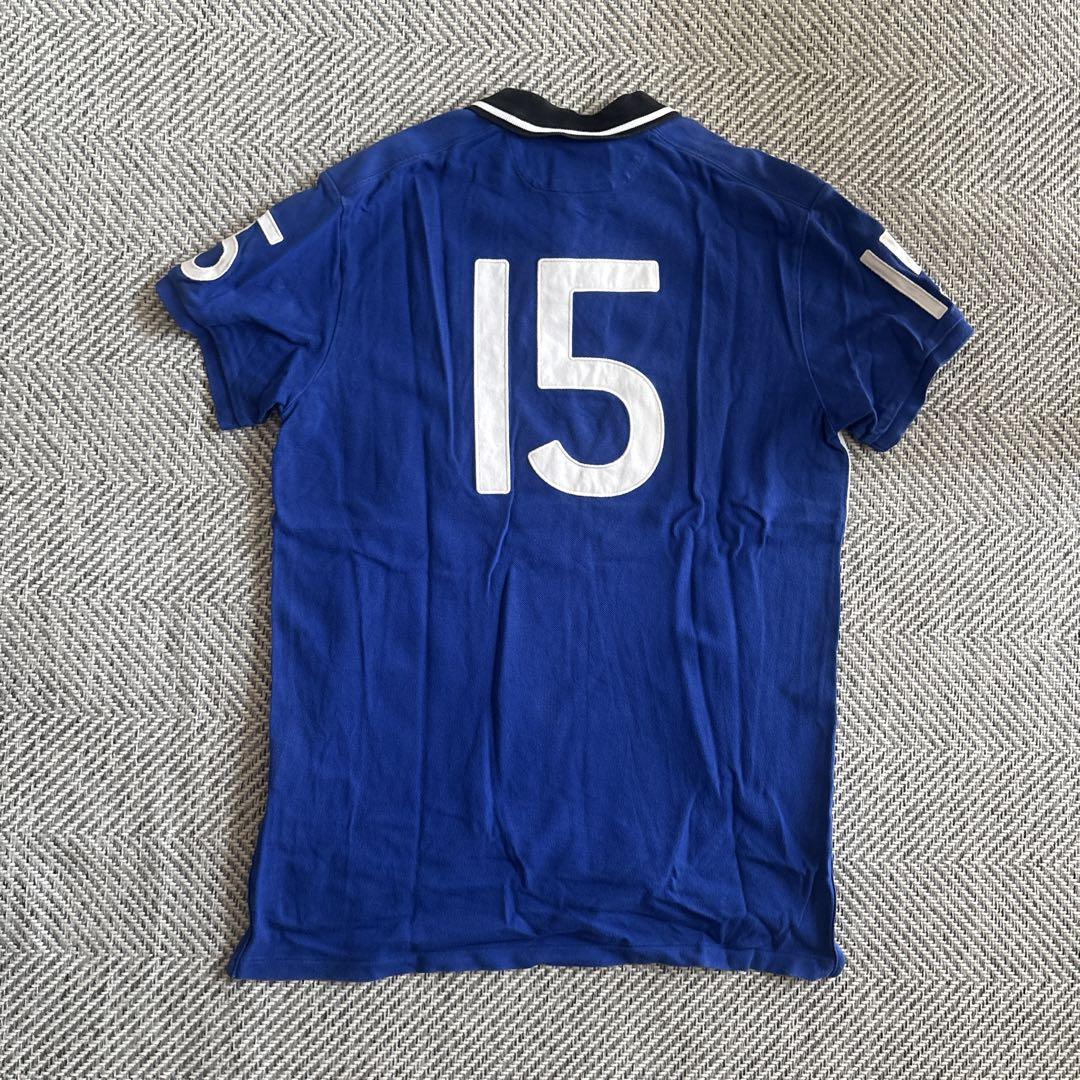 Polo by Ralph Lauren イタリア ポロシャツ M
