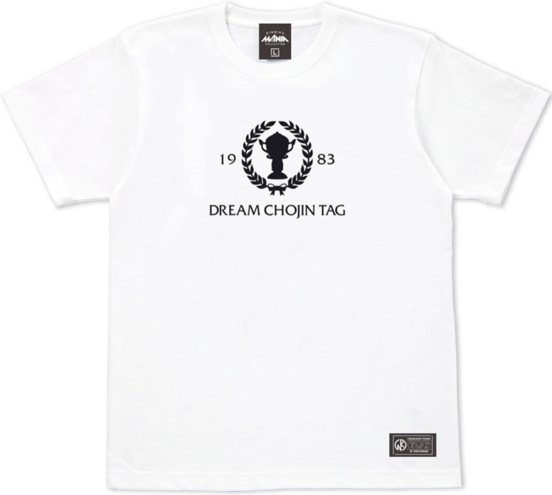 キン肉マン Tシャツ ウォーズマン ロビンマスク バッファロー