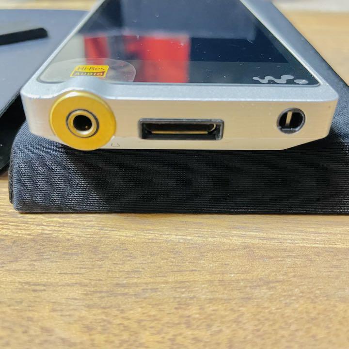 SONY ウォークマン NW-ZX1 - www.eeducationgroup.com 元の価格 NW-ZX1 ハイレゾウォークマン WALKMAN 【AC充電器付き】SONY ポータブルプレーヤー