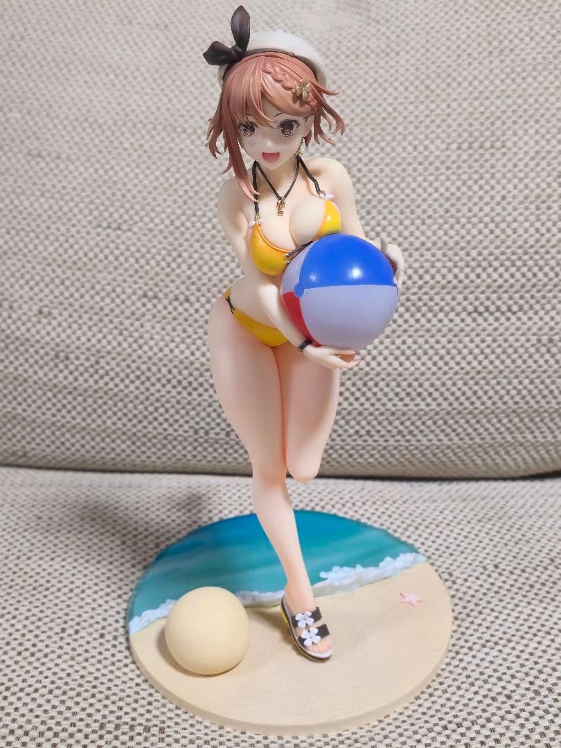 ライザのアトリエ2 失われた伝承と秘密の妖精 ライザ水着 フィギュアGOOD SMILE COMPANY