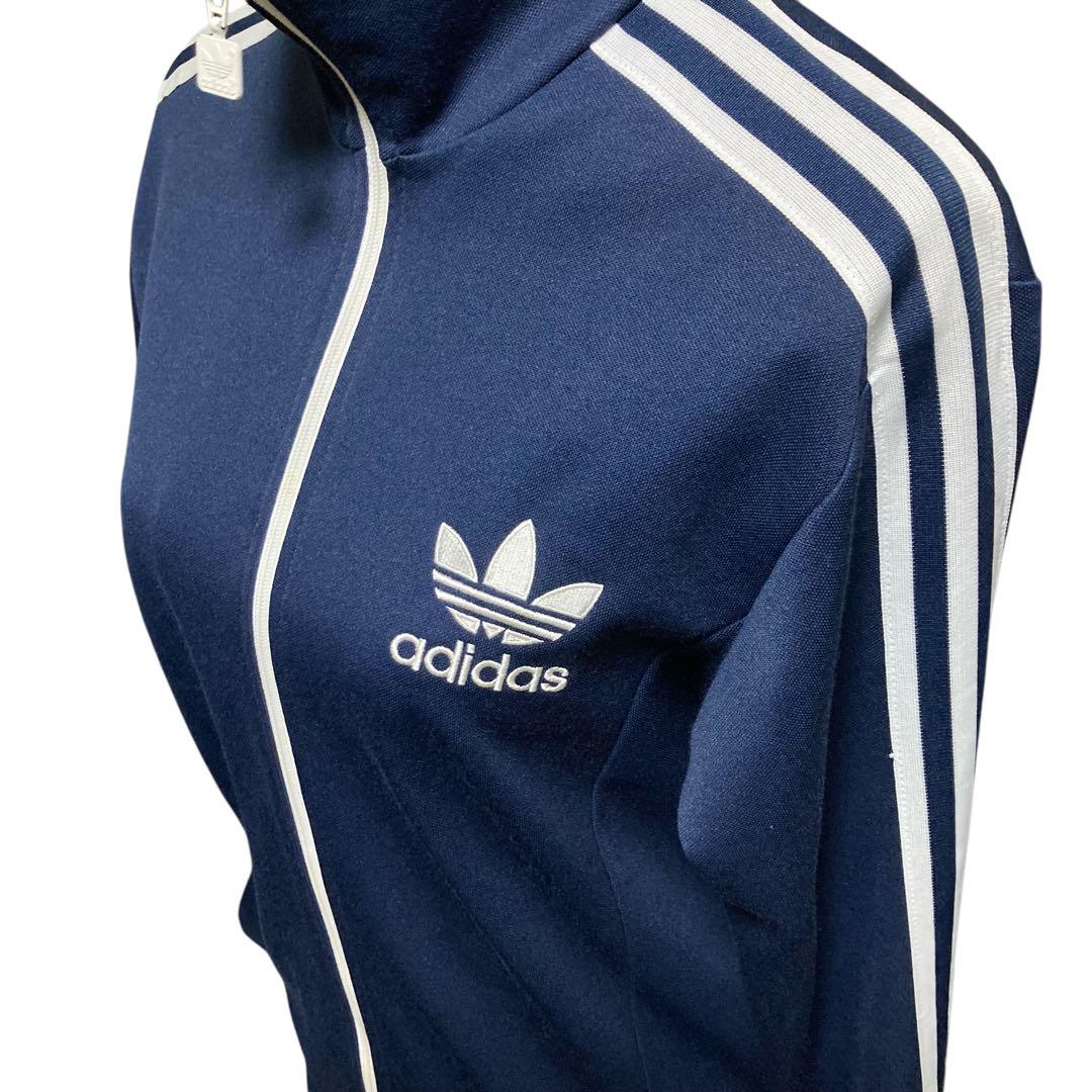 adidas トラックトップ ジャケット ジャージ メンズ 95 M