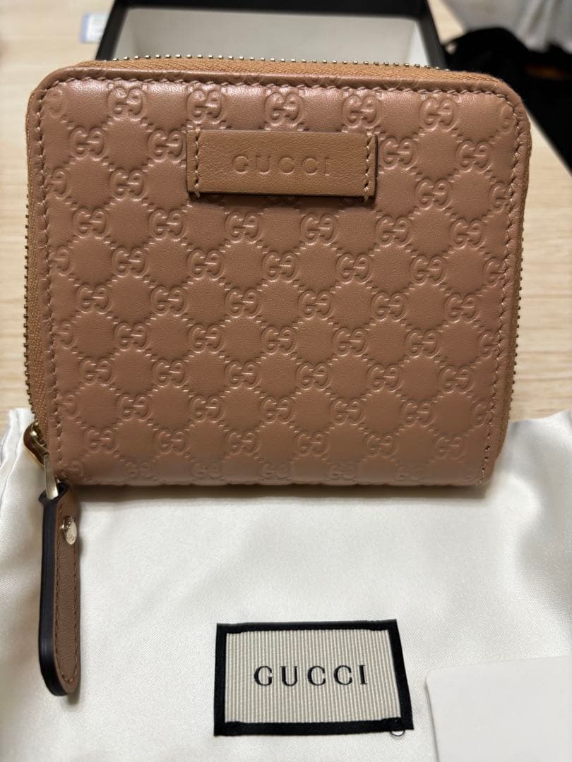 GUCCI レディース 財布 新品