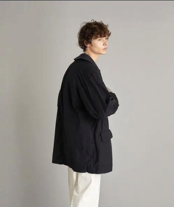 お得高品質 steven alan GABARDINE 2WAY FIELD COAT EOhl0-m76378021524 低価最安値