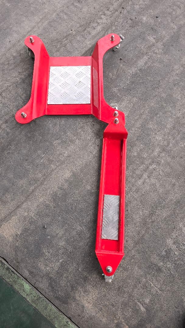 バイクドーリー