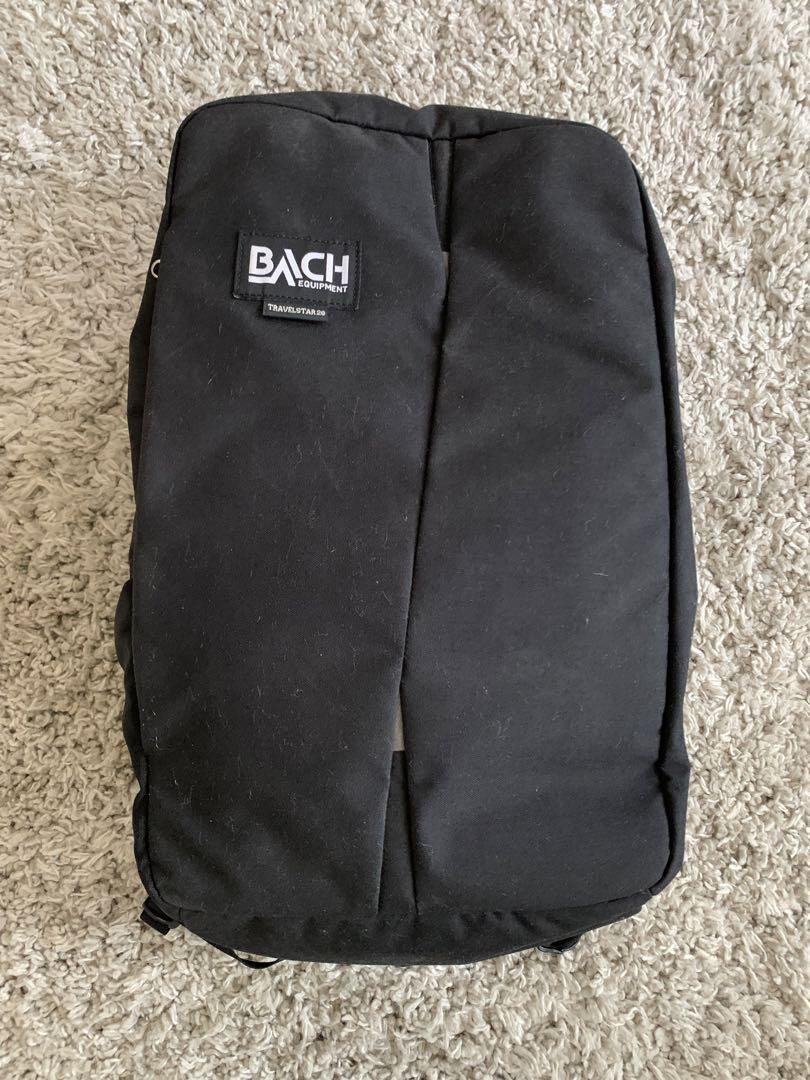Bach バッハ TRAVELSTAR28 バックパック トラベルスター28