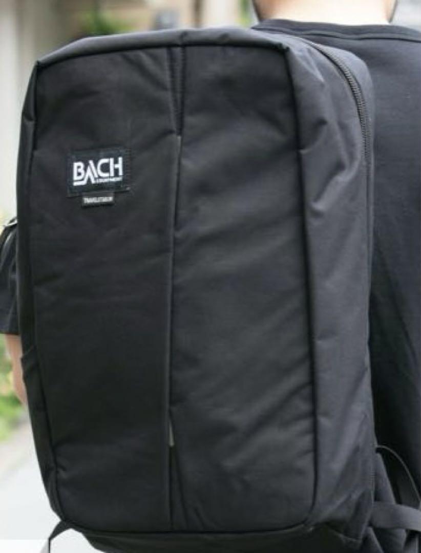 Bach バッハ TRAVELSTAR28 バックパック トラベルスター28