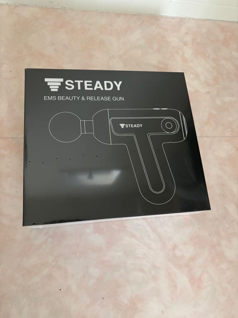 STEADY EMS BEAUTY RELEASE GUN ST150-GSteady