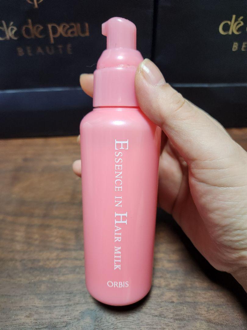 オルビスエッセンスインヘアミルク(ヘアトリートメント)