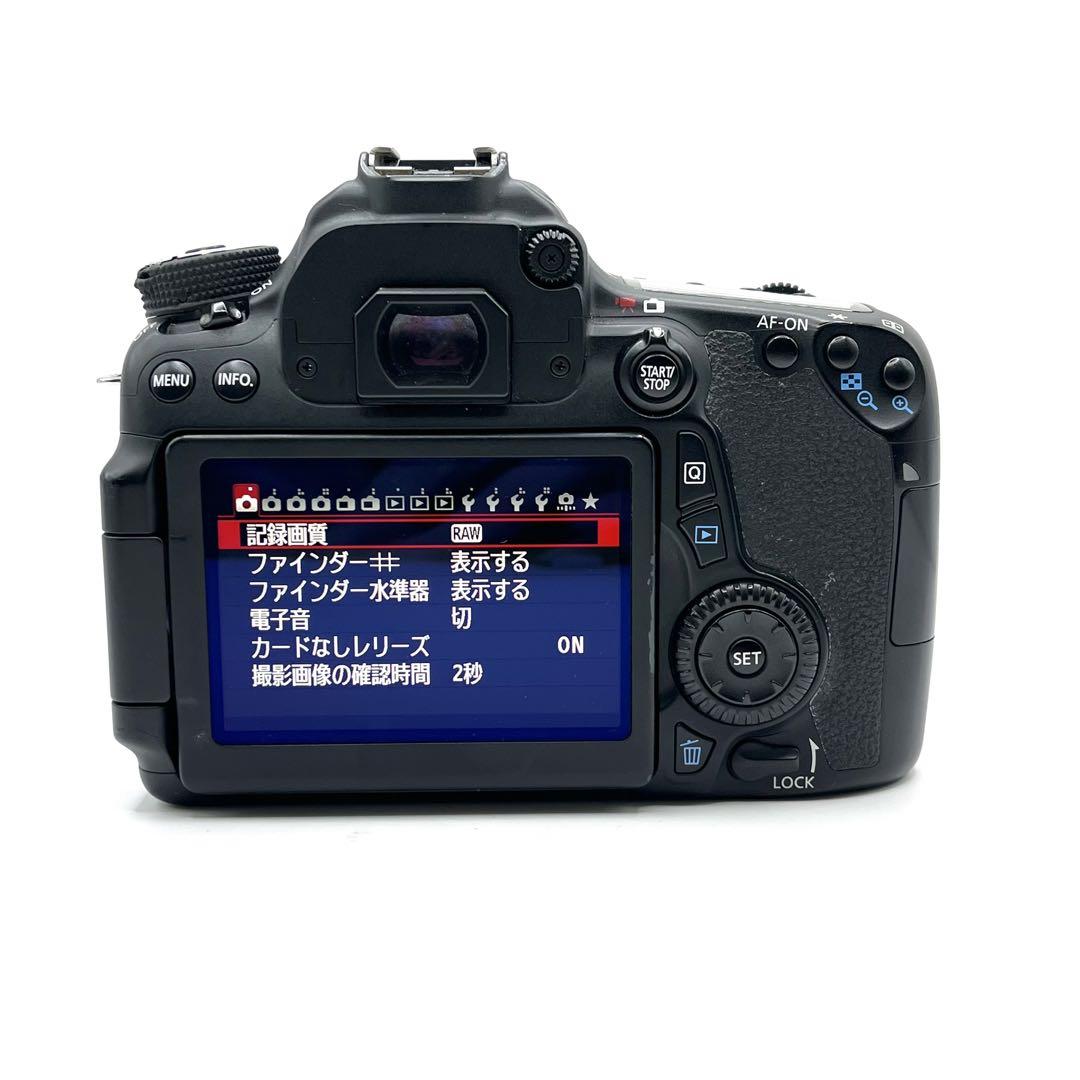 デジタルカメラ Canon EOS 70D