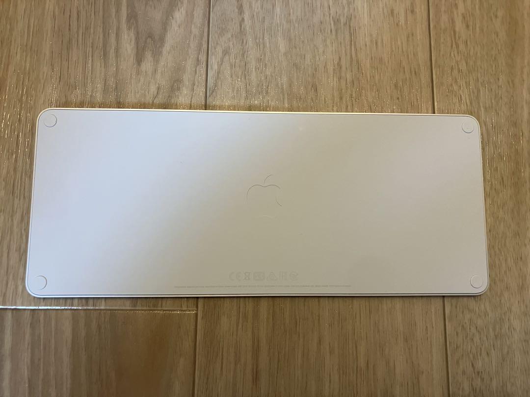 【美品】24インチiMac M1 16GB 1TB シルバー
