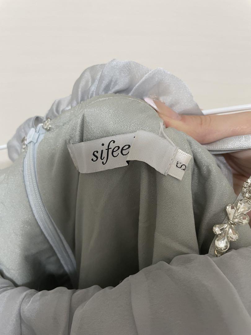 Jewels sifeel オフショルダードレス Sサイズ