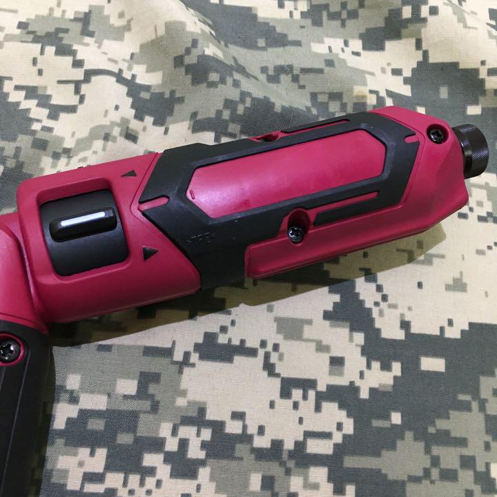正規品100%新品 マキタ 本体のみ ペンインパクトドライバー 5XF6h-m76379599659 TD022 レッド 新品定番