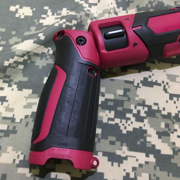正規品100%新品 マキタ 本体のみ ペンインパクトドライバー 5XF6h-m76379599659 TD022 レッド 新品定番