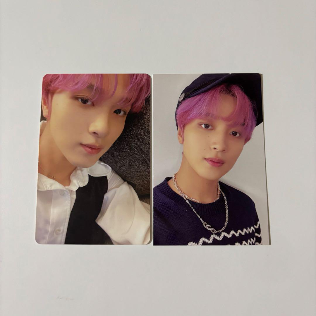 NCT ヘチャン　29枚セット ☆nct ヘチャン set まとめ売り☆ - メルカリ