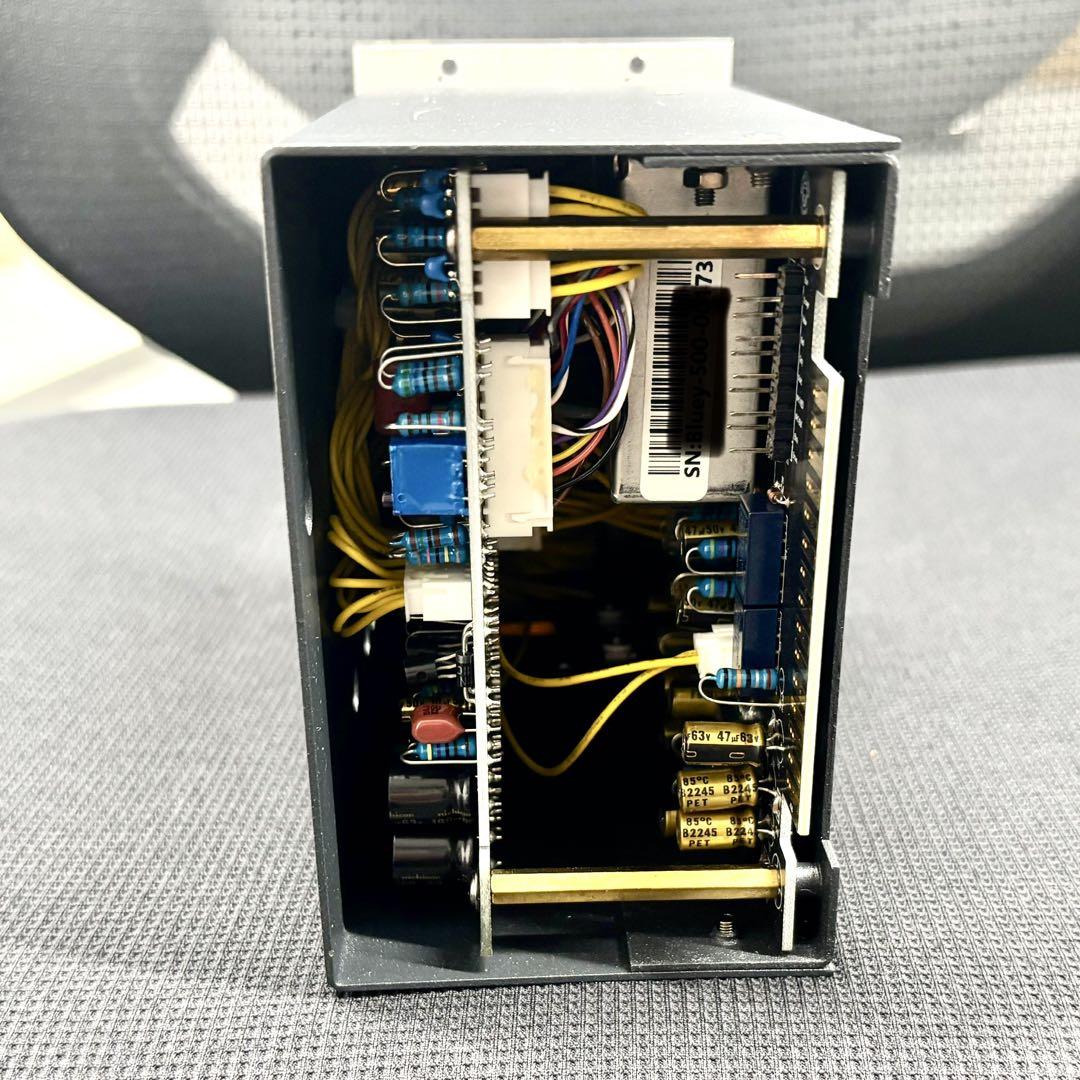 配信機器・PA機器・レコーディング機器 BLACK LION AUDIO / Bluey 500 (api500)