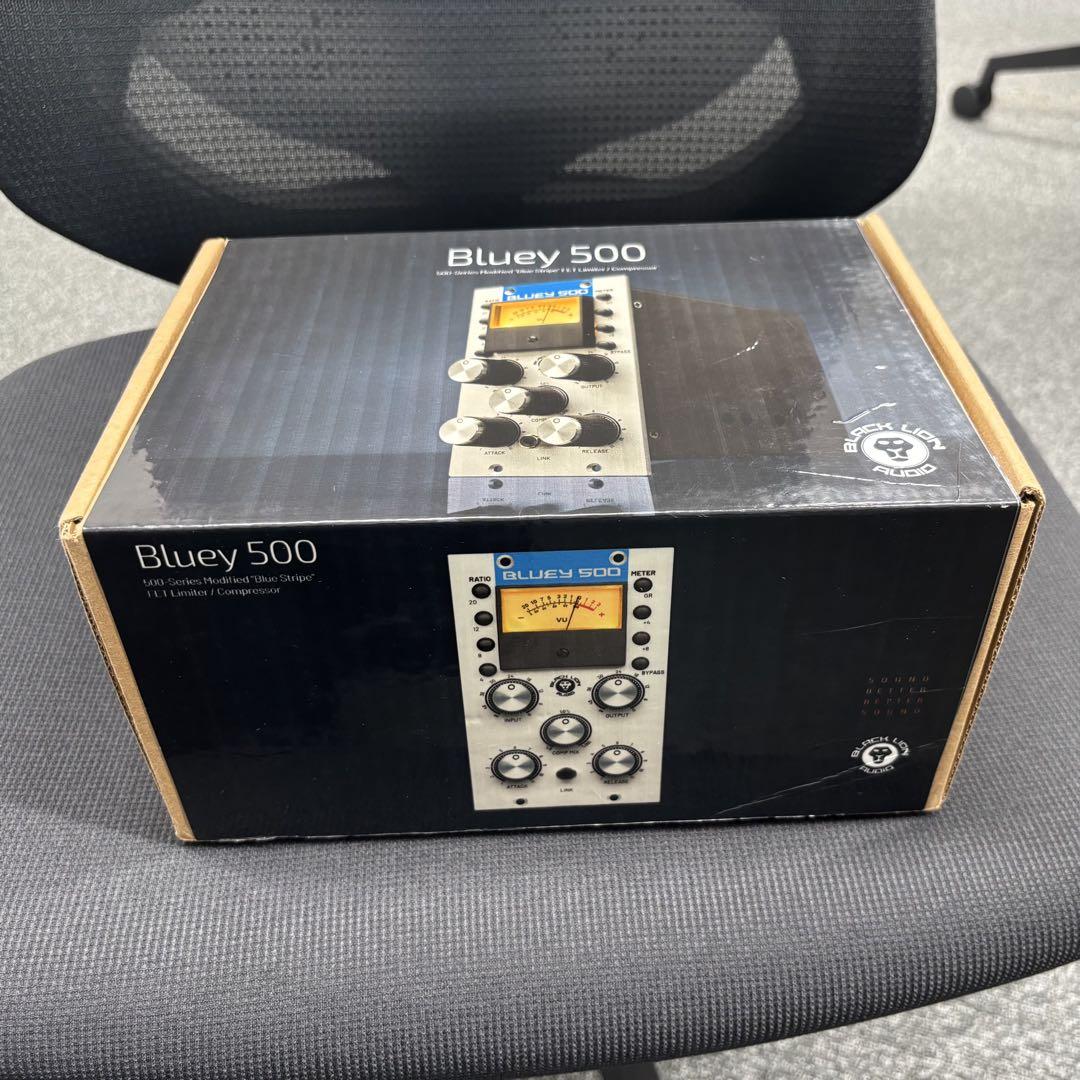 配信機器・PA機器・レコーディング機器 BLACK LION AUDIO / Bluey 500 (api500)
