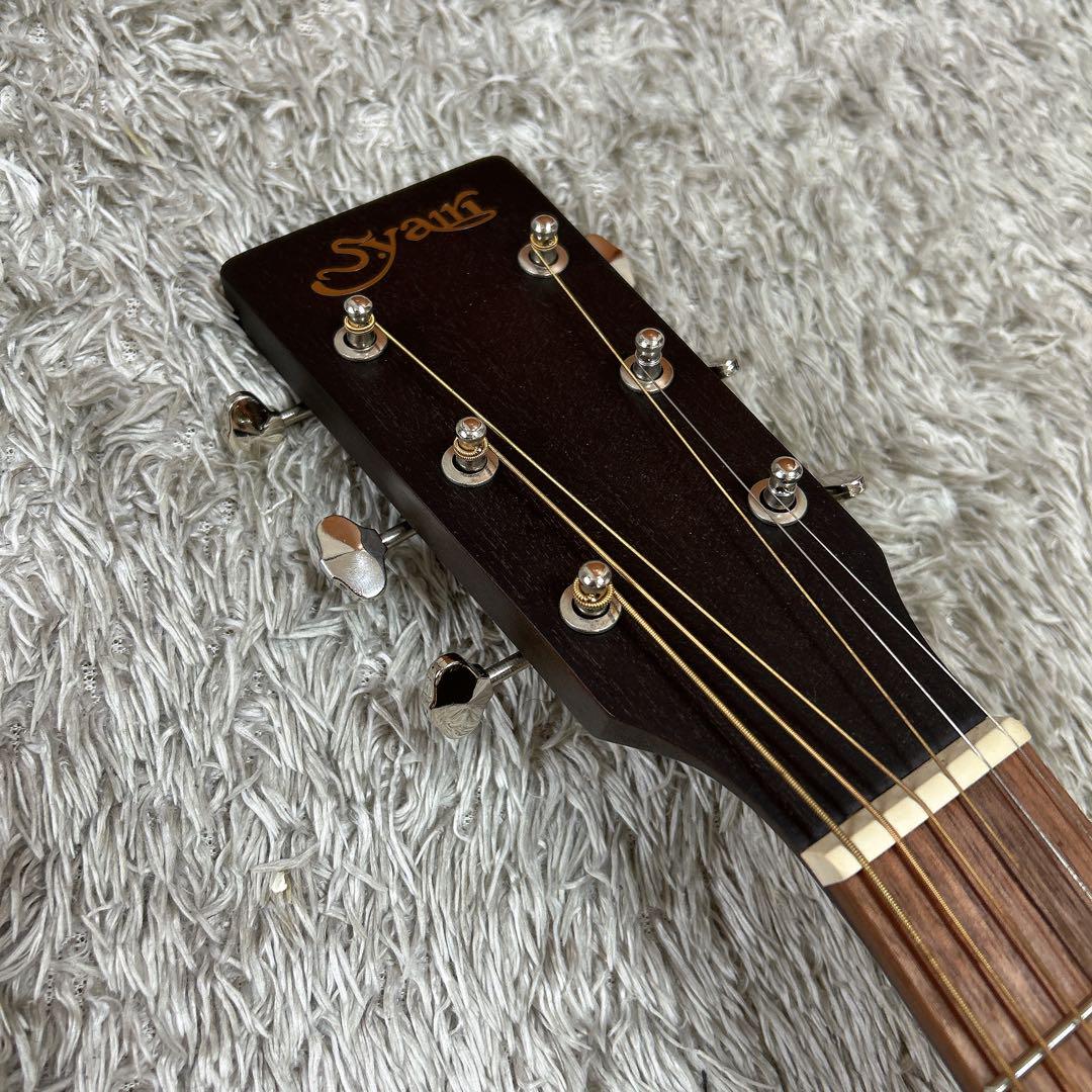S.Yairi アコースティックギター YF-04/BLK ヤイリ エスヤイリ