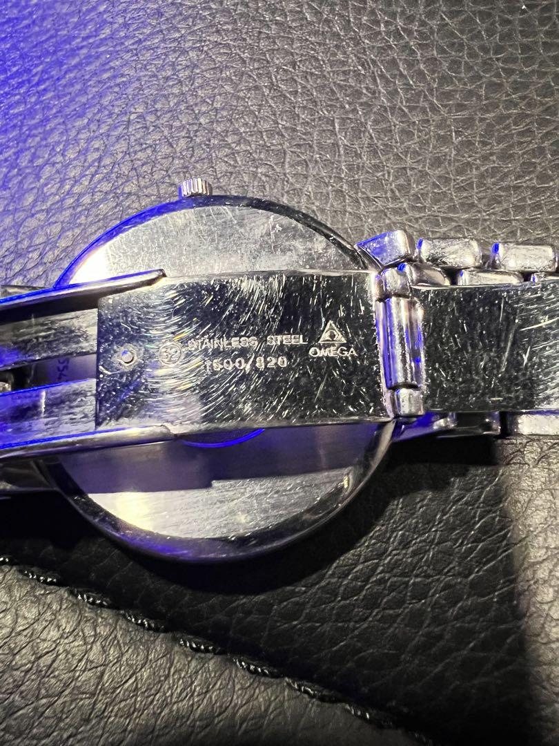 OMEGA De Ville 腕時計