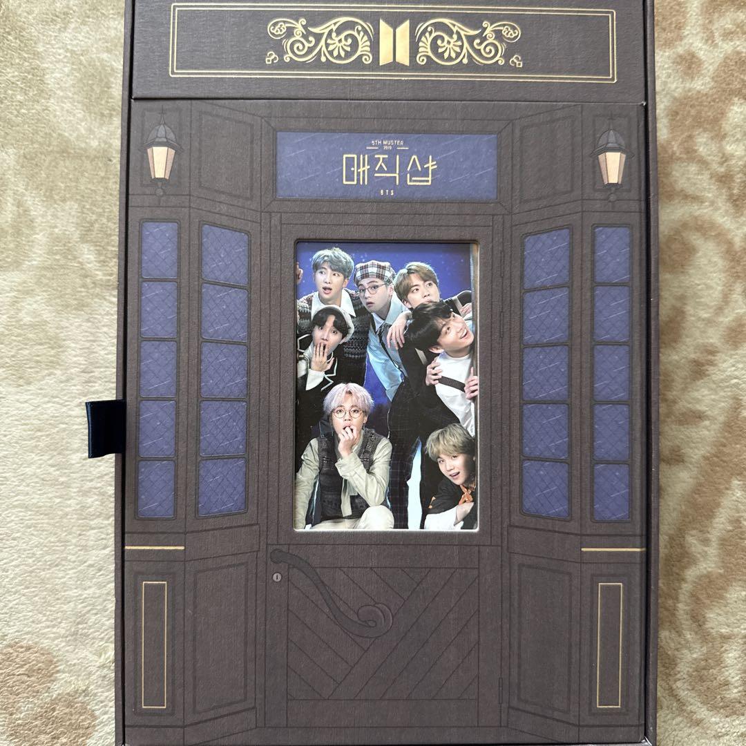 BTS 5TH MUSTER2019