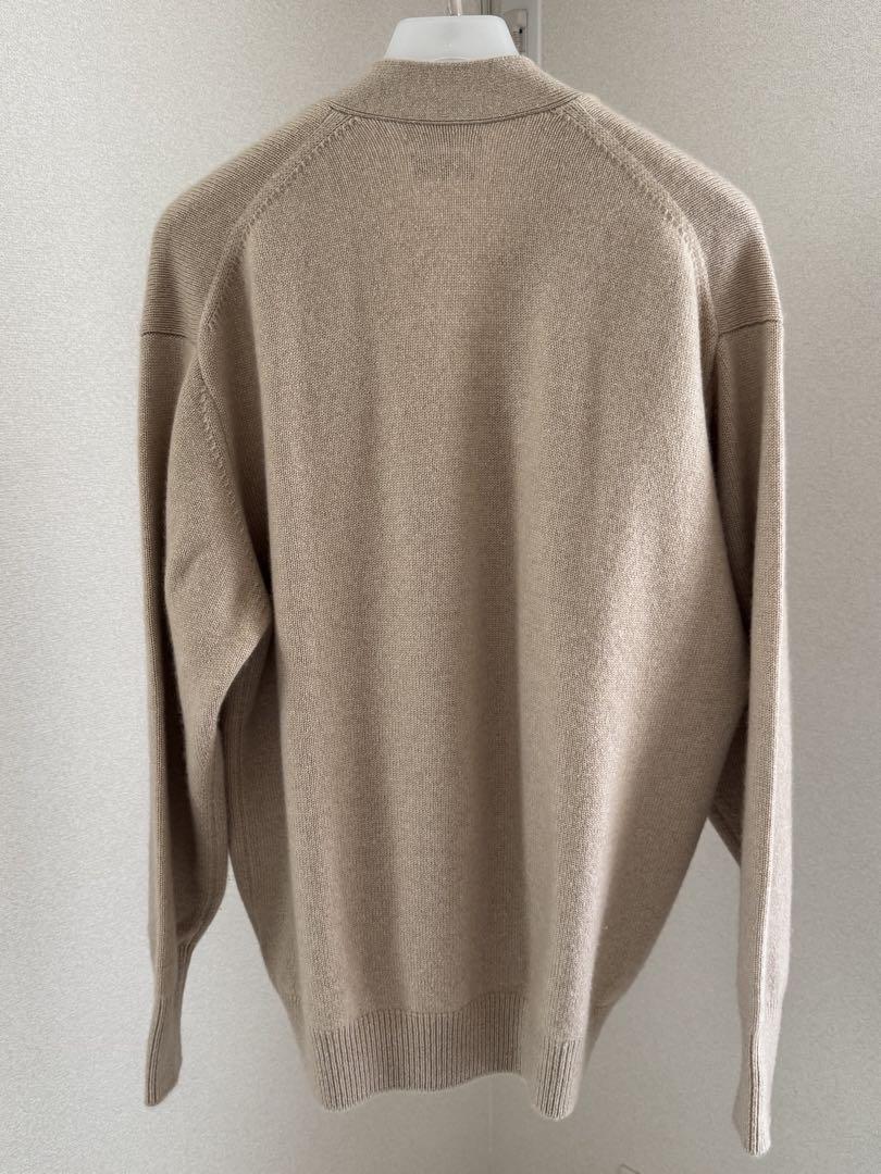 HERILL ヘリル Goldencash Cardigan