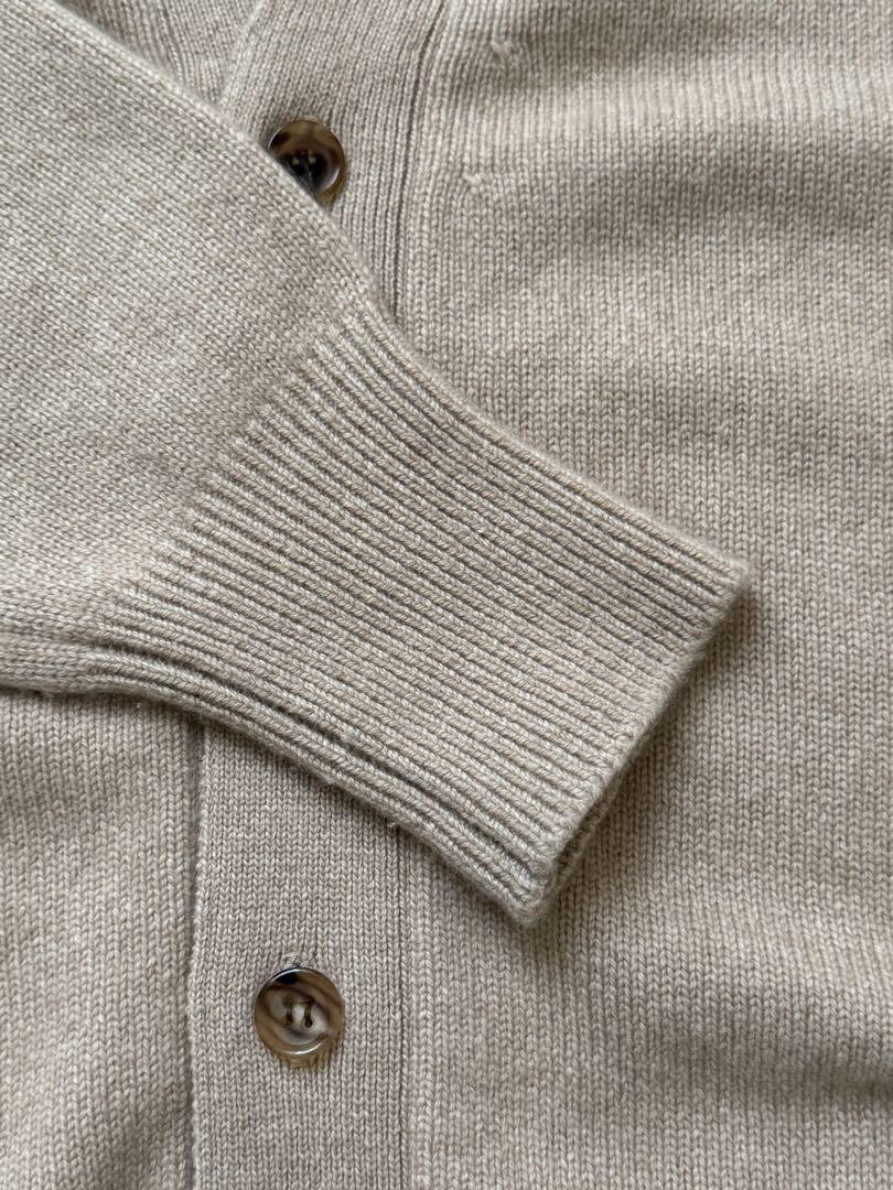 HERILL ヘリル Goldencash Cardigan
