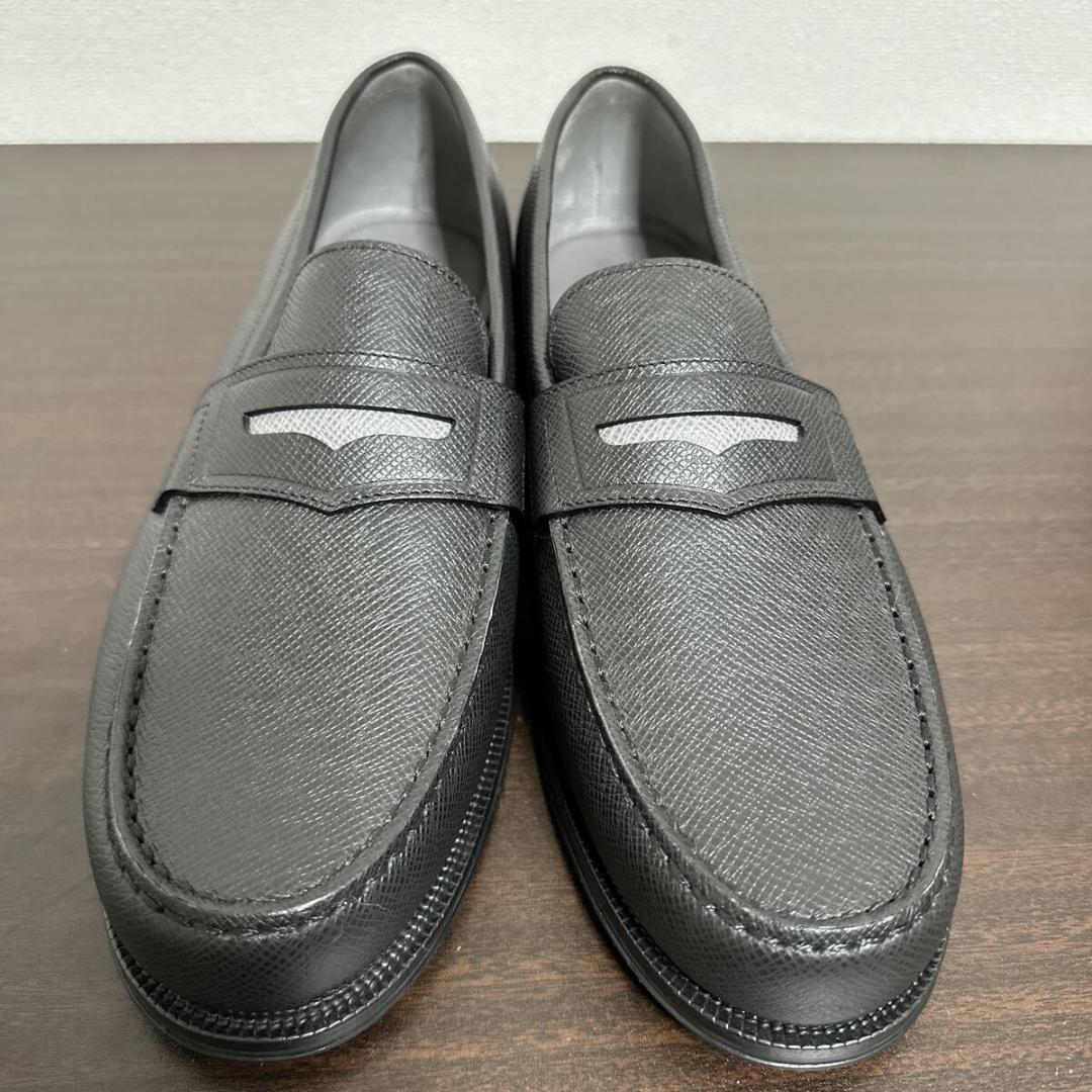 ルイヴィトン コインローファー ドライビングシューズ size 8 メンズ ルイヴィトン コインローファー ドライビングシューズ size 8 メンズ