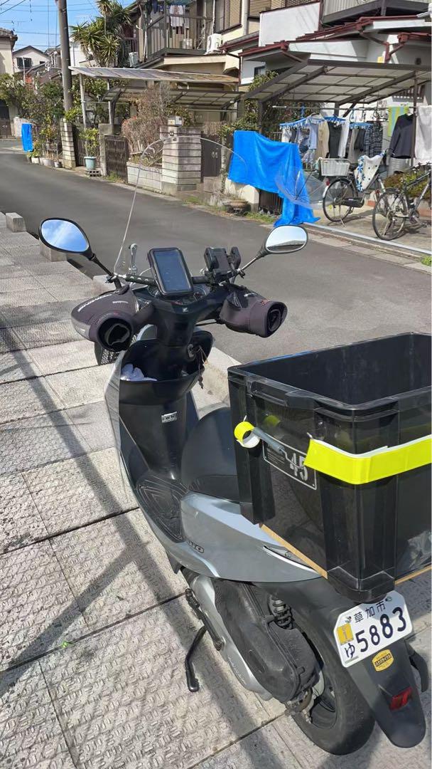 原付