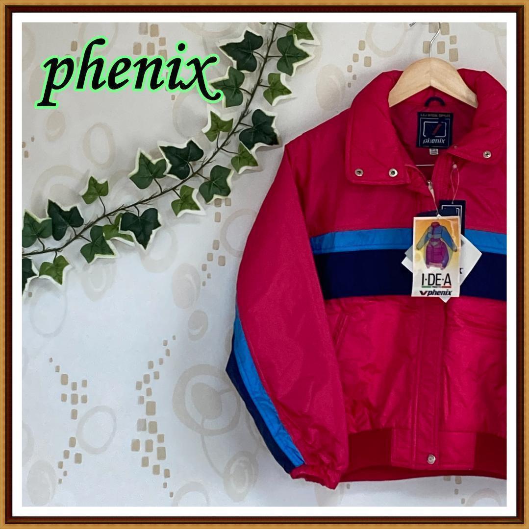 phenix フェニックス　レディース　ジャケット　スキーウェア　美品