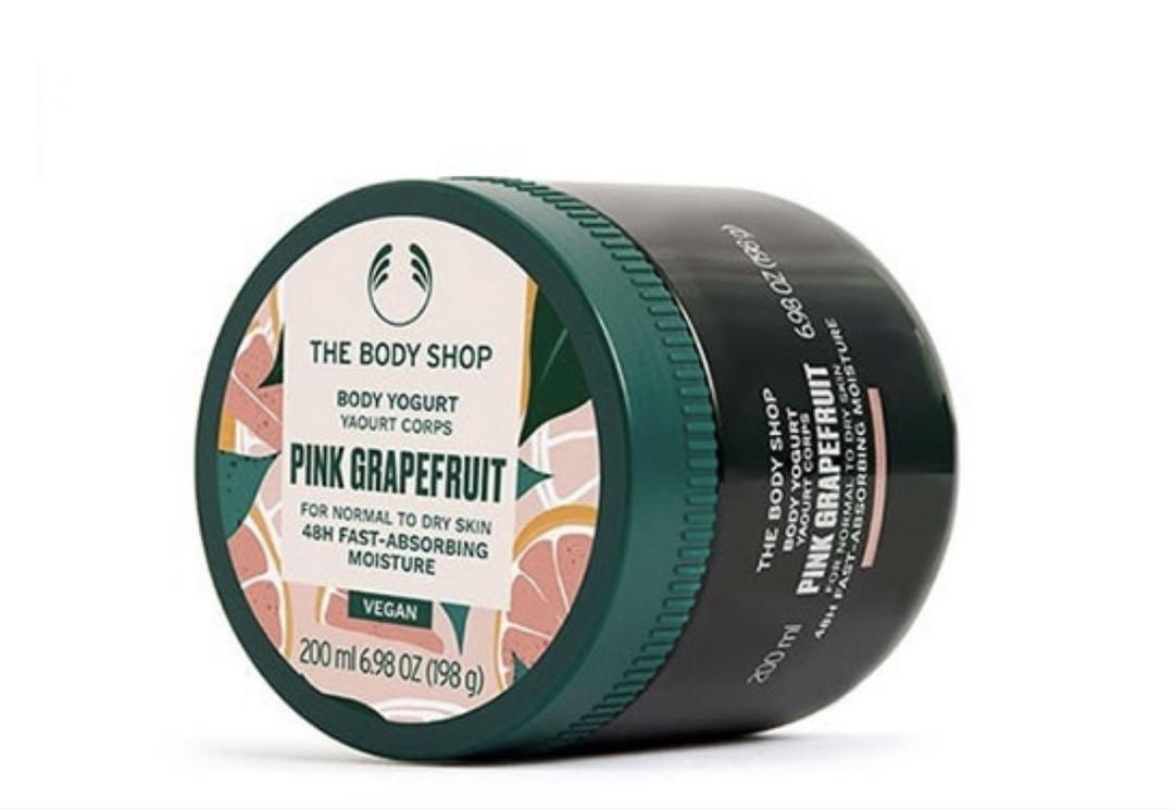 新品未使用　THE BODY SHOP グレープフルーツ ボディケアセット