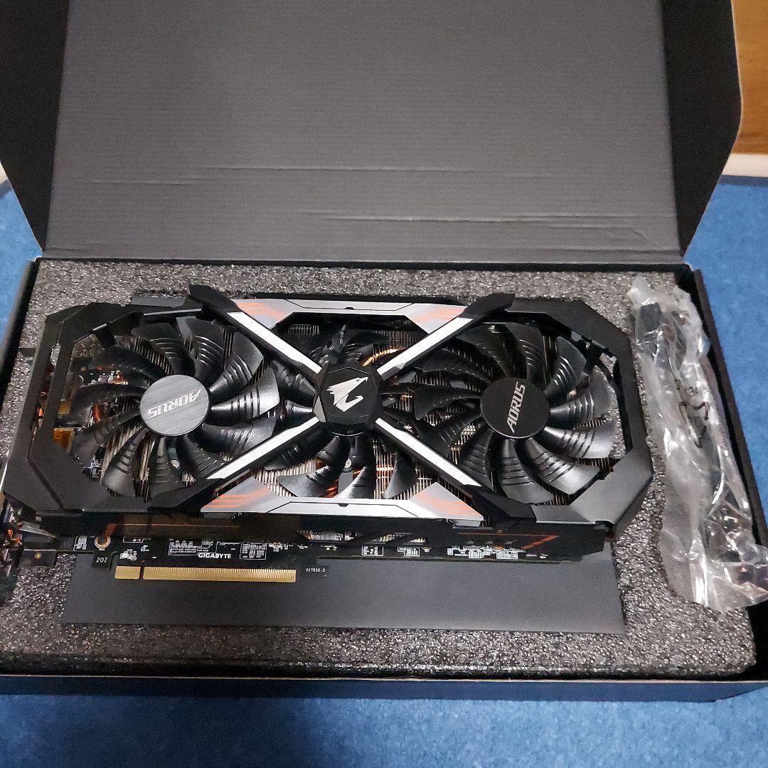 グラフィックボード・グラボ・ビデオカード GIGABYTE AORUS GTX 1080ti XTREME EDITION