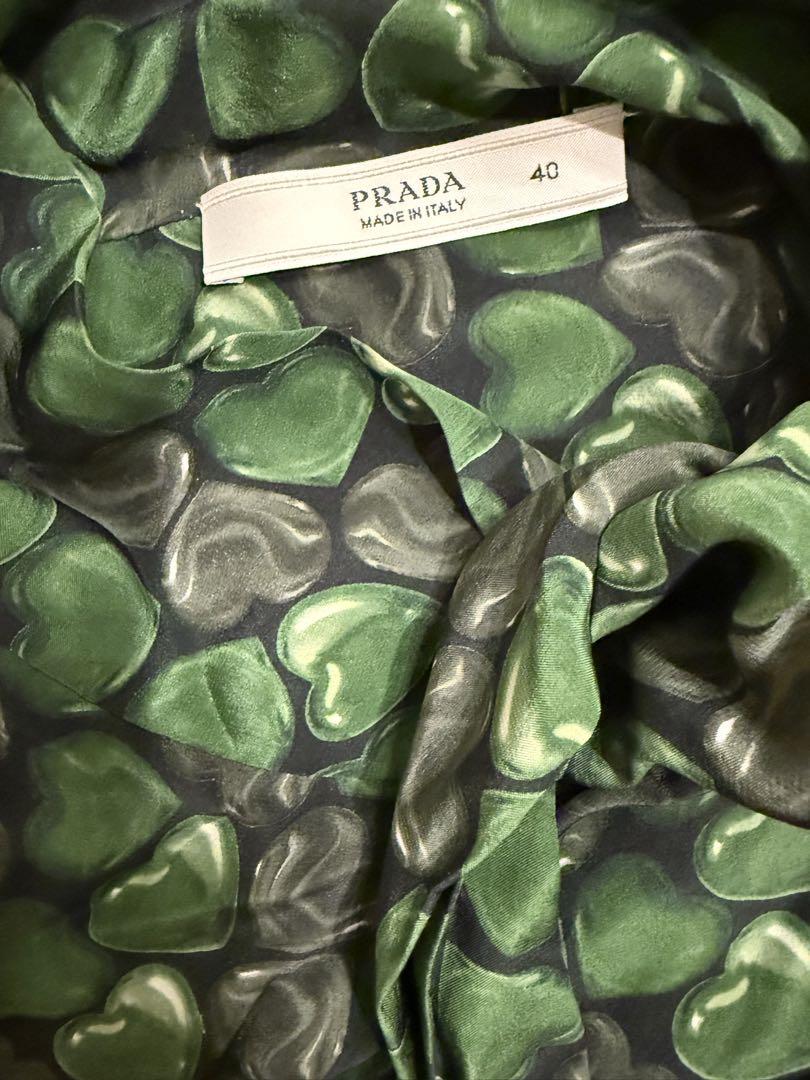 PRADA ブラウス