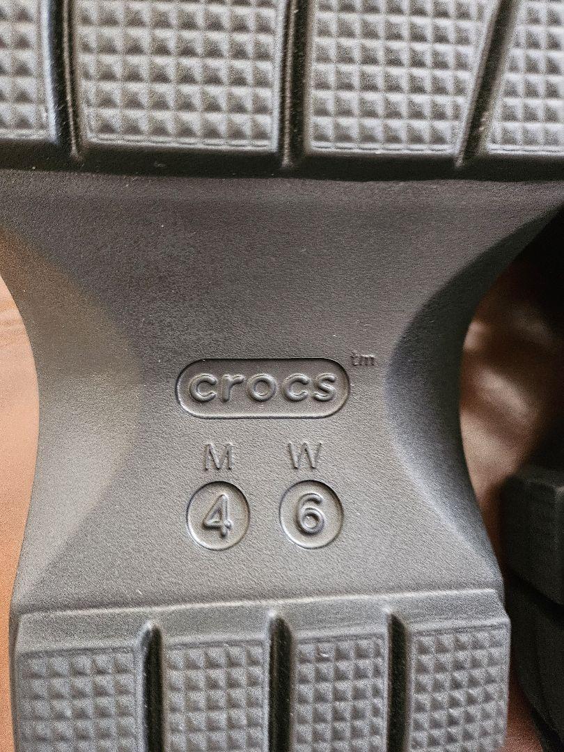 CROCS STOMP LOAFER】クロックス ストンプ ローファー