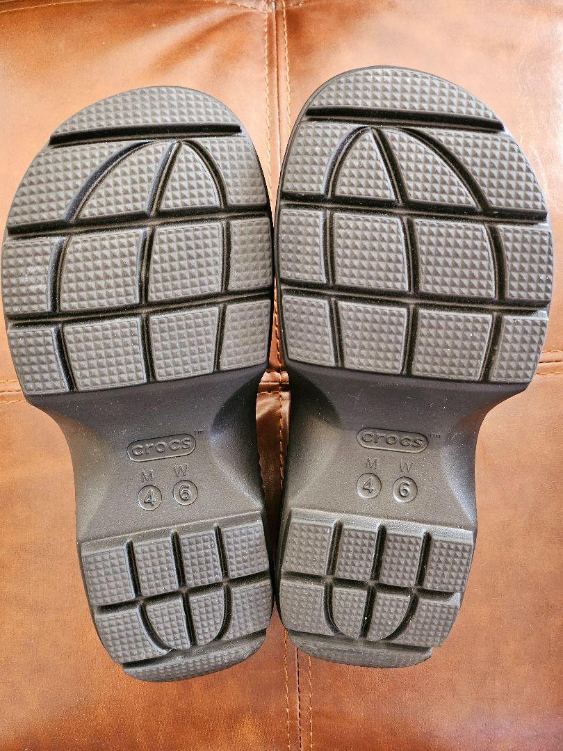 CROCS STOMP LOAFER】クロックス ストンプ ローファー