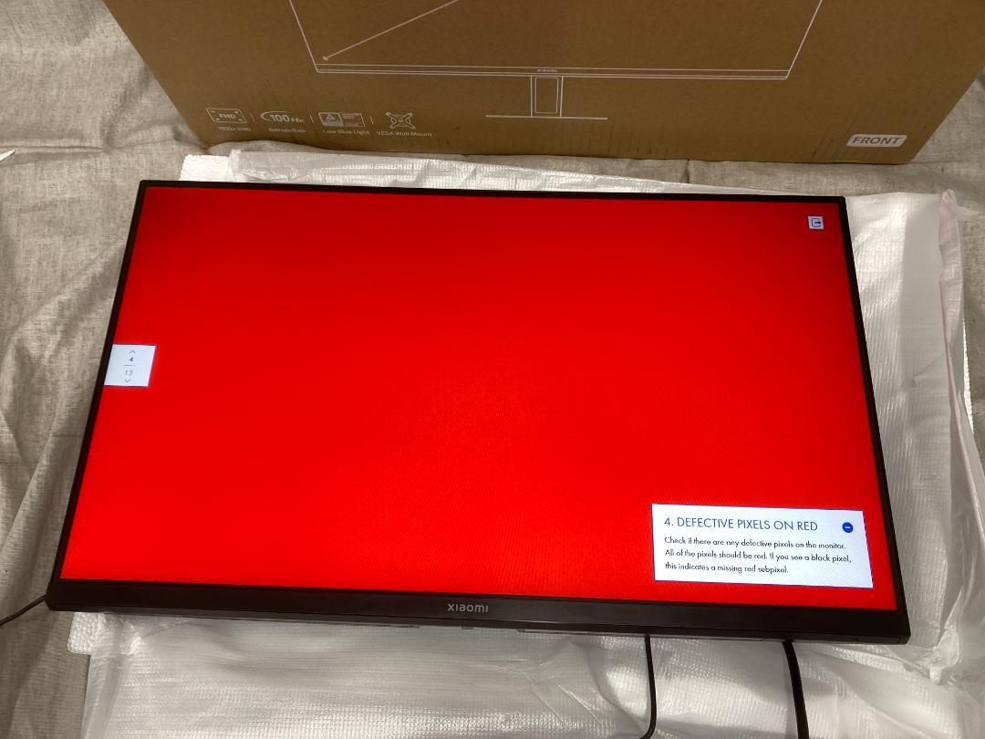 ガ*ル様 Xiaomi モニター A24i ディスプレイ 23.8インチ