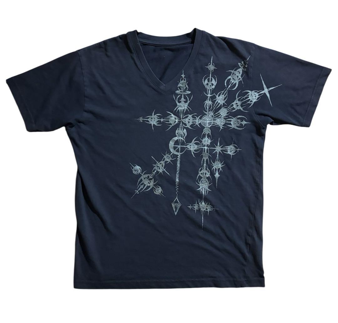 ランキング2025 グランジ 平成 y2k Tシャツ archive 喘E-148 お兄系 メルカリ - トップス